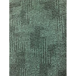 PVC Carpet Tiles 50x50 cm Thickness 1-3 cm Green Color | 