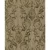 Patterned Wall Covering, Brown Color, Size 10m×0.70m, Model 12024 