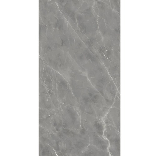 Fujian Glossy Gray Porcelain Tile 12 mm Thickness, 120 × 60 cm Rectangular | Fujian