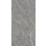 Fujian Glossy Gray Porcelain, Thickness 12 mm, Dimensions 120 × 60 cm, Rectangular Design, for Indoor Floors