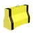 Black and Yellow Unreinforced Concrete Barriers 100x85x50 cm, Single Hook & Forklift Opening | Matkel Store - Image 3