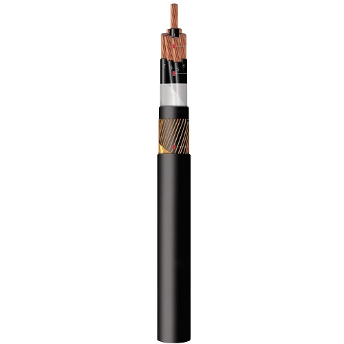 Two Core 4mm² 0.6/1kV Shielded Control Cable, Stranded Copper, XLPE Insulated | Bahra Cables