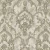 Classic  Wall Covering, Length 1.005 cm, Width 106 cm, Greige | Blue Color, Model Poeme