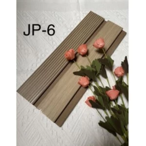 بديل الخشب الصيني للجدران داخلي مقاس 12.2×1.2×290 مم JP-6 | القصور للديكور