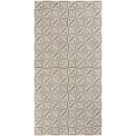 بلاط بورسلان مصقول مقاس 120 ×60  سم، لون بيج، موديل بروزو 