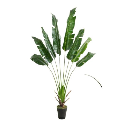 Green Decorative Artificial Turf Height 150 cm, Green Color | Luxury line