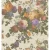 Italian Wall Decoration, beige color, length 10 m, width 0.73 m, Model 24048