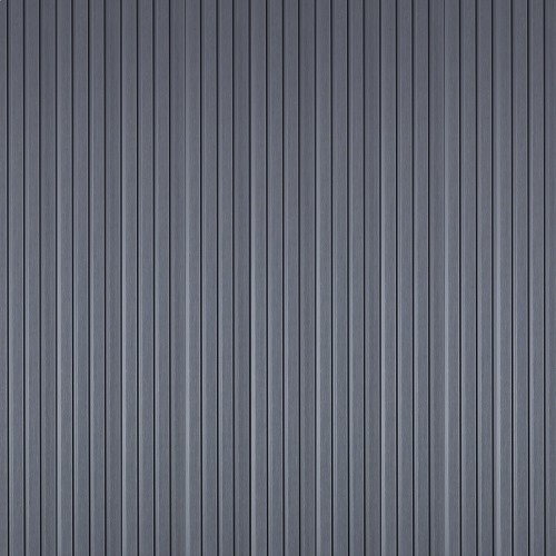 Chinese External Wood Substitute Panel for Walls 290x22 cm, Dark Grey | GWPC33800
