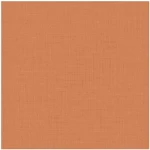 ورق جدراي سادة لون برتقالي، طول 10 م، عرض 0.53 م، موديل ميزون