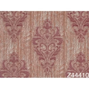 Wall Decoration Classic Design 10 m x 1.06 m Red, Model 44410 | Balbaid Decor Company
