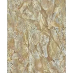 Marble wall decoration, gold color, length 10 m, width 1.06 m, model 84621  