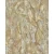 Marble wall decoration, gold color, length 10 m, width 1.06 m, model 84621  