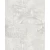 Italian Wallpaper Light Gray Color Modern Design, Size 10mx1.06m, Model 81709