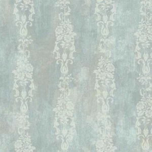 Classic Wallpaper Pale Gray 10m x 0.53m, Model EP6161 | Balbaid Decor Company