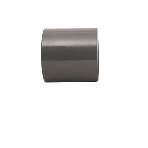 Coupling PVC Schedule 80 4 Inch Gray | Arabian Plastic Manufacturing CO.(APLACO)