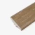 Wooden Parquet Floor Joint T Shape, Size 240x4.5 cm, Thickness 9 mm, Brown, Model CHW1580232
