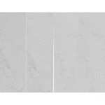 Ceramic wall, height 1 cm, size 30×90 cm, gray color, Marrakech model.      