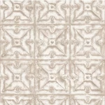 ورق حائط تصميم مودرن مقاس 10 م×0.53 م، لون بيج