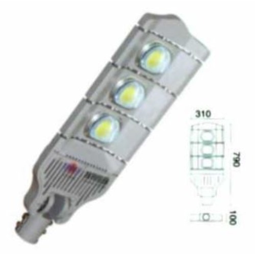 Street Light Length 790 mm Width 310 mm Lighting Color 2700-6500K | AL Anwar Factory