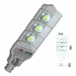 كشاف شوارع ، طول 790 مم، عرض310 مم، لون الإضاءة 2700-6500 كلفن، مصنع الأنوار