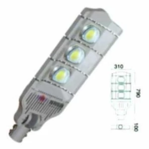 كشاف شوارع طول 790 مم عرض 310 مم لون الإضاءة 2700-6500 كلفن | AL Anwar Factory