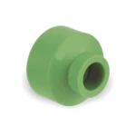 PPR Coupling Modern Technology Size 32/25 mm Diameter 34 Color  Green