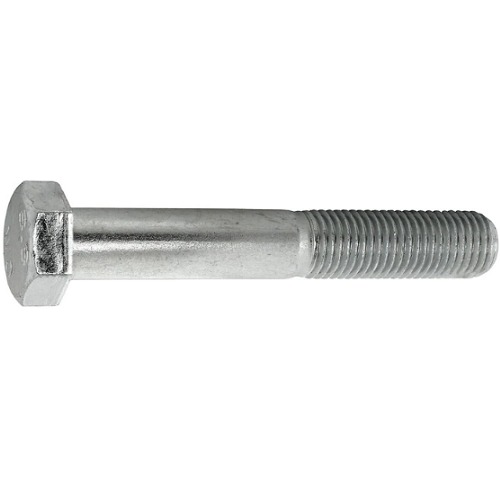 برغي رأس سداسي مجلفن نصف سن ناعم UNF صلابة 8.8 مقاس 22 مم | برج الحضارة للتجارة