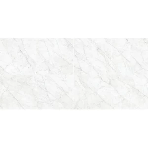 بورسلن ارضيات مستطيل مقاس 60×120 سم، أبيض، موديل موريسيو | شركة ابيات