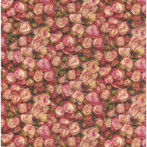 Italian Wall Covering Multi-colored 10m x 0.73m, Model 25029 | Balbaid Decor Company
