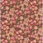 Italian Wall Covering, Multi-colored, Length 10 m, Width 0.73 m, Model 25029