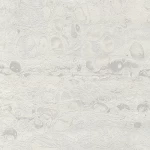 ورق حائط ايطالي نقشات مقاس 10 م× 0.53 م، لون رمادي شاحب، موديل 73518  