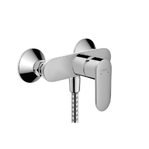 Shattaf Mixer Chrome, Hans Grohe Model YT-15460772 | ALHashim Sanitary Tools