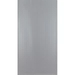 Dutch plain wall covering, grey color, length 10 m, width 0.53 m, model 17324