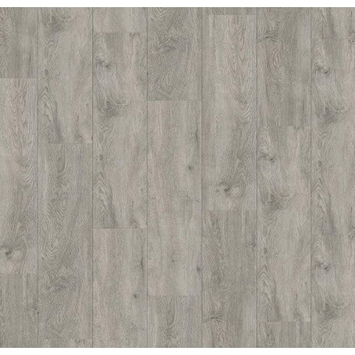 SPC Wood Parquet Flooring 5 mm Thick, Gray Color, Model 717 | 