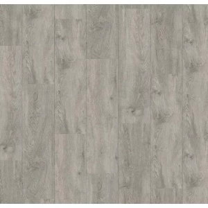 SPC Wood Parquet Flooring 5 mm Thick, Gray Color, Model 717 | 