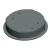 Manhole Cover Ductile iron 600 mm Circular Shape,  40 Tons Load    | Saudi Cast Factory