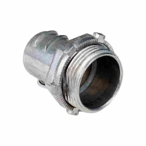 Interior Flex Connector 3/4 inch Aluminum Die Cast | United Electricals