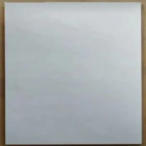 Emirati Ceramic Tile Plain Pattern 60x120 cm Light Grey | Emirati
