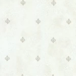 Classic Wall Cover, Light Beige Color, size 10m×1.06m, Model 83020