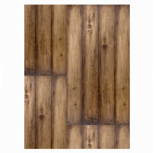 Chinese Wood Parquet 8mm Thickness Brown Color, Model 028-1148 | 