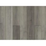 HDF parquet flooring, model EPC [8856-31], dark gray color