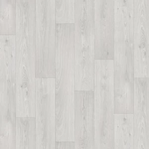 PVC Iconic Vinyl Flooring Light Gray, Thickness 2.4 mm, Model 5633042 | 