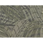 ورق جدران مشجر لون اخضر، طول 10 م، عرض 0.53 م، موديل 221313 