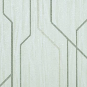 ورق حائط Allure Collection مقاس 5 m² أبيض مع أسود، رقم المنتج 5712-10 | Erismann