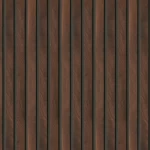 Korean Internal Wood Substitute for Walls Size 166×12×2900 mm Brand MIGA L012-1655 | palaces for decoration Company