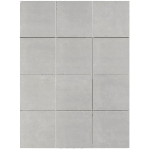 بلاط سيراميك 45×45 سم لون رمادى مطفى، موديل ستاندرد | شركة ابيات