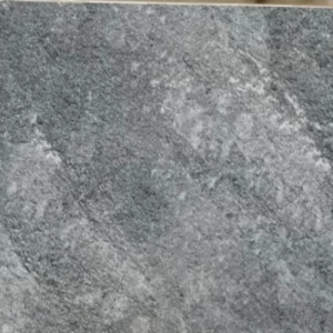 Graffiti Gray Ceramic Tile 60x30 cm, 14 mm Thickness, Light Gray & White | 