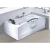 White Jacuzzi Bathtub, Size 170×90 cm