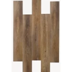 Parquet Briano , Moisture Resistant, Dark brown, Size 152.4x22.8x0.4 cm, Model 484698