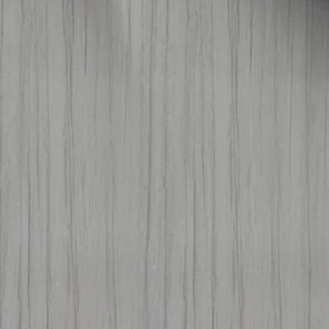 Wood Alternative Panel 3D PS, 1.2 cm Thickness, 13 cm Width, 290 cm Length, Grey | 